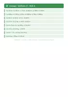Vorschau - Arbeitsblätter - Mathematik 6 Mittelschule - Größen und Messen - Seite 3