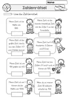 Vorschau - Arbeitsblätter - Fußball - Arbeitsblätter - Mix (Deutsch und Mathe/ Klasse 3) - Seite 3