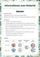 Vorschau - Spiele - Verliebter Zahlenpfad | Fußball-Edition - Würfelspiel mit verliebten Zahlen - Seite 2
