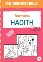 Vorschau - Mal- und Bastelvorlagen - iruBildung_AB_GS_Hadith+Malen - Deckblatt