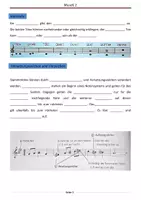 Vorschau - Arbeitsblätter - Arbeitsblatt zu "Musix3" Musiklehre kurz gefasst + Interactive - Seite 3