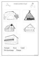 Vorschau - Unterrichtsreihen - Leben früher und heute – Komplettes Lernpaket für den Sachunterricht (Klasse 3/4) mit Lösungen - Seite 3