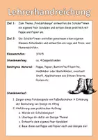 Vorschau - Stundenentwürfe - Produktdesign: Werde Schuhdesigner! - Seite 1