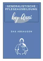 Vorschau - Arbeitsblätter - Das Absaugen - Deckblatt