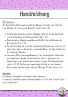 Vorschau - Arbeitsblätter - Deutsch Klasse 2 + 3: Wortarten Wiederholungsheft. Ferienheft für die Sommerferien. Differenziert. Übungsheft - Seite 3