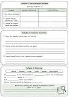 Vorschau - Unterrichtsreihen - Pubertät: Was verändert sich in dieser Zeit? Unterrichtsmaterial zu Hormonen, Körperwachstum, Gefühlen, Stimmbruch, Hautveränderungen und Entwicklung - Seite 3