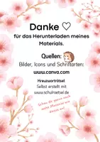 Vorschau - Arbeitsblätter - Detektiv Kreuzworträtsel - Seite 3