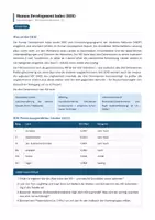Vorschau - Arbeitsblätter - Gruppenpuzzle: Alternative Wohlstandsindikatoren (HDI, HPI, W3) - Seite 2