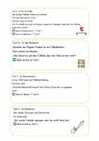 Vorschau - Arbeitsblätter - Fußball WM 2026 - Lesespurgeschichte - Seite 3