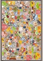 Vorschau - Spiele - Mein großes Wortschatzspiel (Bauernhof, DaZ) - Seite 3