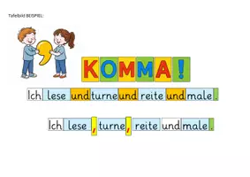 Vorschau - Stundenentwürfe - Bundle: Komma - Seite 3