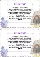 Vorschau - Arbeitsblätter - ESCAPEROOM zu Prismen | 5 Level | inkl. Lösung | Mathematik | Klasse 7 - Seite 2