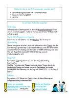 Vorschau - Klassenarbeiten - Klassenarbeit: Literarische Erörterung zu Wilhelm Tell - Seite 3