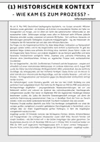 Vorschau - Arbeitsblätter - Nürnberger Prozesse und Strafgerichtshof Den Haag - Seite 2