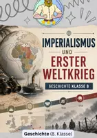 Vorschau - Arbeitsblätter - imperialismus & 1. Weltkrieg - Deckblatt