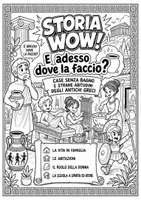 anteprima - Schede informative - Antica Grecia: vita quotidiana, casa e famiglia - Pagina 2