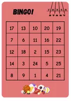 Vorschau - Spiele - LaufBingo (Aufwärmspiel für den Sportunterricht) - Seite 2