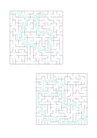 Vorschau - Arbeitsblätter - Labyrinth Sommer - kostenlos - Seite 2