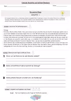 Vorschau - Stationenlernen - Gruppen- oder Stationenarbeit Ende der Revolution und Aufstieg Napoleons - Deckblatt