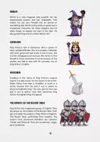 Vorschau - Arbeitsblätter - King Arthur (Legend): Reading (English) - Seite 2