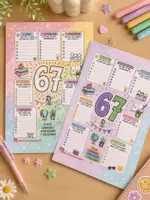 Vista previa - Hojas de trabajo - El último six-seven - Portada