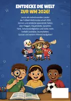 Vorschau - Arbeitsblätter - WM 2026 - Seite 1