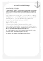Vorschau - Spiele - Silben-Bingo Paket 1: Spielerisch Lesen lernen - Seite 1