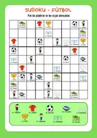 Vorschau - Spiele - Sudoku - fútbol - Seite 1