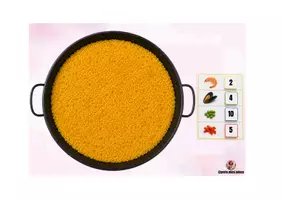 Vista previa - Juegos / Gamificación - CUENTA INGREDIENTES Y CREA TU PAELLA - página 2
