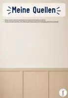 Vorschau - Mal- und Bastelvorlagen - Geburtstagskalender Heißluftballons | Editierbare Klassenzimmerdeko - Bastelvorlagen - Seite 1