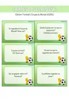 Vorschau - Stundenentwürfe - Sprechanlässe: Coupe du Monde/ Foot - Seite 3