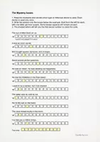 Vorschau - Arbeitsblätter - Escape Room Rhetorical Devices (Print, Digital, Website) - Seite 3
