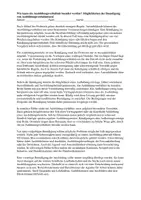 Vorschau - Stundenentwürfe - Wie kann ein Ausbildungsverhältnis beendet werden? Möglichkeiten der Beendigung von Ausbildungsverhältnissen! Lernsituation mit Zusatzmaterial (Tafelbild und Erweiterungsaufgaben in 2 Niveaustufen)! - Seite 3