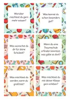 Vorschau - Fördermaterial/Inklusion - Gesprächskarten zur Einschulung – Kennenlernen & Schulanfang – Gesprächsimpulse für die 1. Klasse - Seite 3