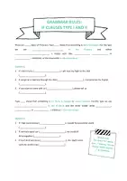 Vorschau - Arbeitsblätter - Go Ahead 8 Unit 4: Pop Songs and If Clauses - Seite 1