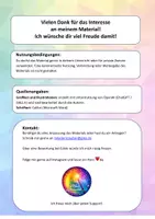 Vorschau - Mal- und Bastelvorlagen - Fußballbilder im Pop Art Stil - Seite 1