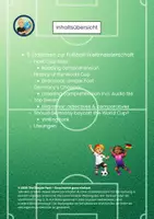 Vorschau - Stationenlernen - World Cup Learning Circle - Seite 1