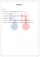 Vorschau - Arbeitsblätter - Materialpaket Thermometer & Temperaturen im Alltag Warm, kalt, kühl oder heiß? Klasse 2 & Klasse 3 - Seite 2