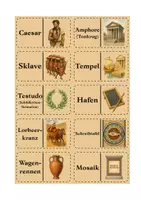 Vorschau - Spiele - Antikes Rom & Griechenland (4 Dominos + 2 History Match) - Seite 2