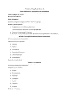 Vorschau - Arbeitsblätter - Mündliche Physikprüfung Klasse 10 – Kernphysik & Radioaktivität (Lehrer- & Schülerversion + Checkliste) - Seite 1