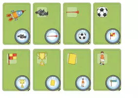 Vorschau - Spiele - "Ich habe ... wer hat ... ?" - Spiel zum Thema "Fußball" - Seite 3