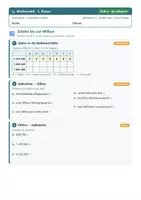Vorschau - Arbeitsblätter - Mathematik 5 Gymnasium - Komplettpaket (alle Lernbereiche) - Seite 2