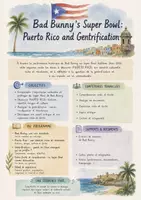 Aperçu - Préparation de séquence / Séquence complète - PUERTO RICO GENTRIFICATION - Page de couverture