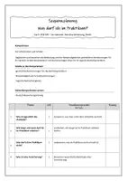 Vorschau - Stundenentwürfe - Betriebspraktikum (vollständige Unterrichtssequenz) - Seite 2