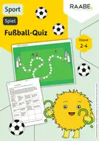 Vorschau - Spiele - Fußball-Quiz - Spielerisch Wissen testen - Deckblatt