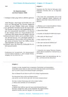 Vorschau - Arbeitsblätter - Deutsch - Textanalyse und KI - Erich Kästner: Ein Menschenleben - Seite 2