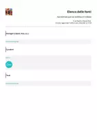anteprima - Esercizi - Autodettato (parole bisillabe e trisillabe) - Pagina 2