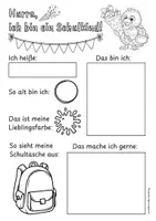 Vorschau - Arbeitsblätter - MATERIALPAKET: Klassenmotto Rabenklasse - Seite 3