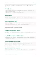 Vorschau - Lehrpläne/Lehrermaterial - KI-Leitfaden für Schüler (Einstieg) - Seite 2