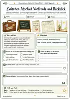 Vorschau - Spiele - Der letzte Schultag Ideen Spiele und Reflexion - Seite 1